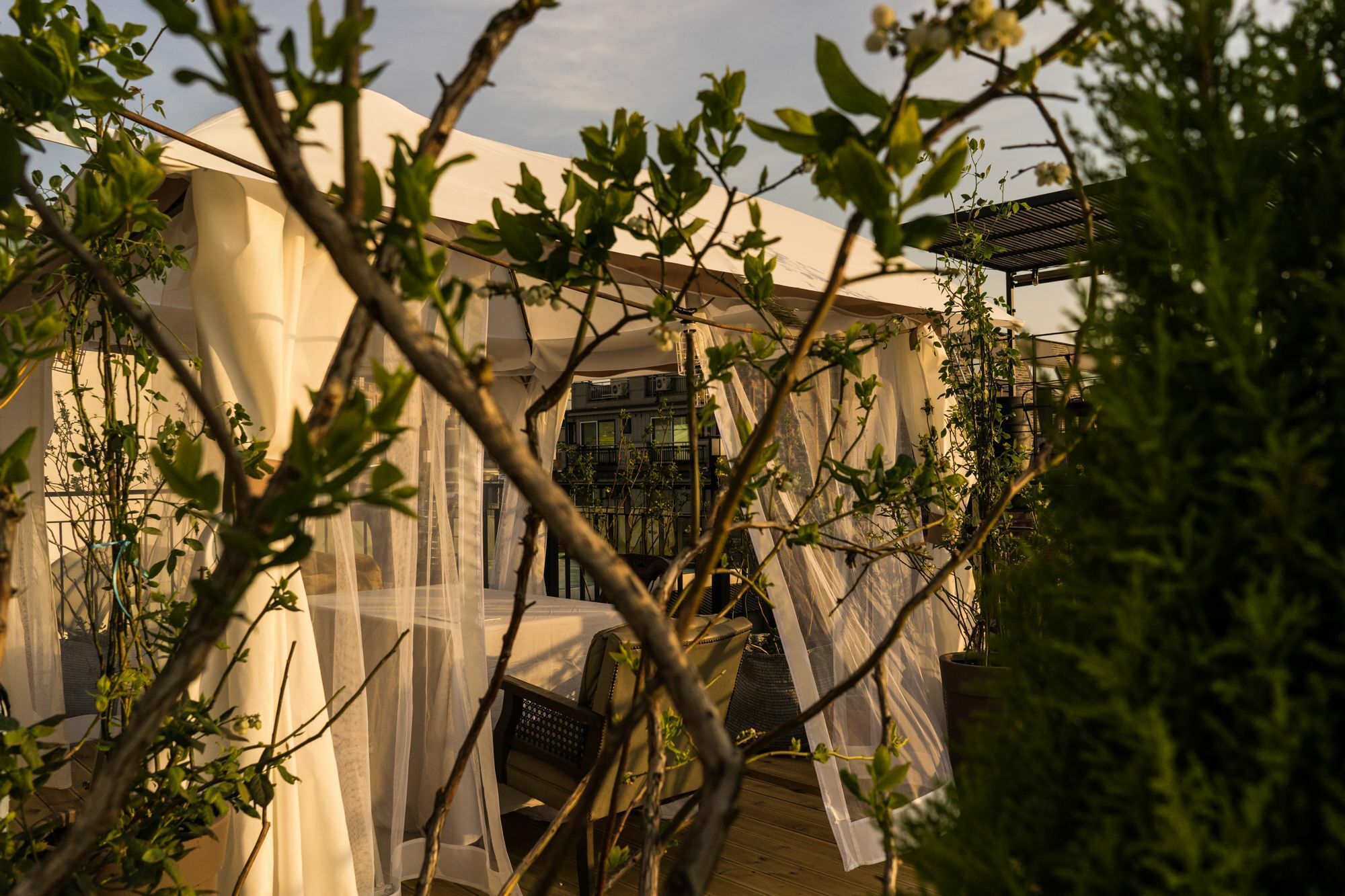 Tetto House Rooftop Garden Seúl Exterior foto